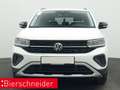 Volkswagen T-Cross 1.0 TSI DSG Goal LED NAVI AHK KAMERA 16 SHZ Weiß - thumbnail 10