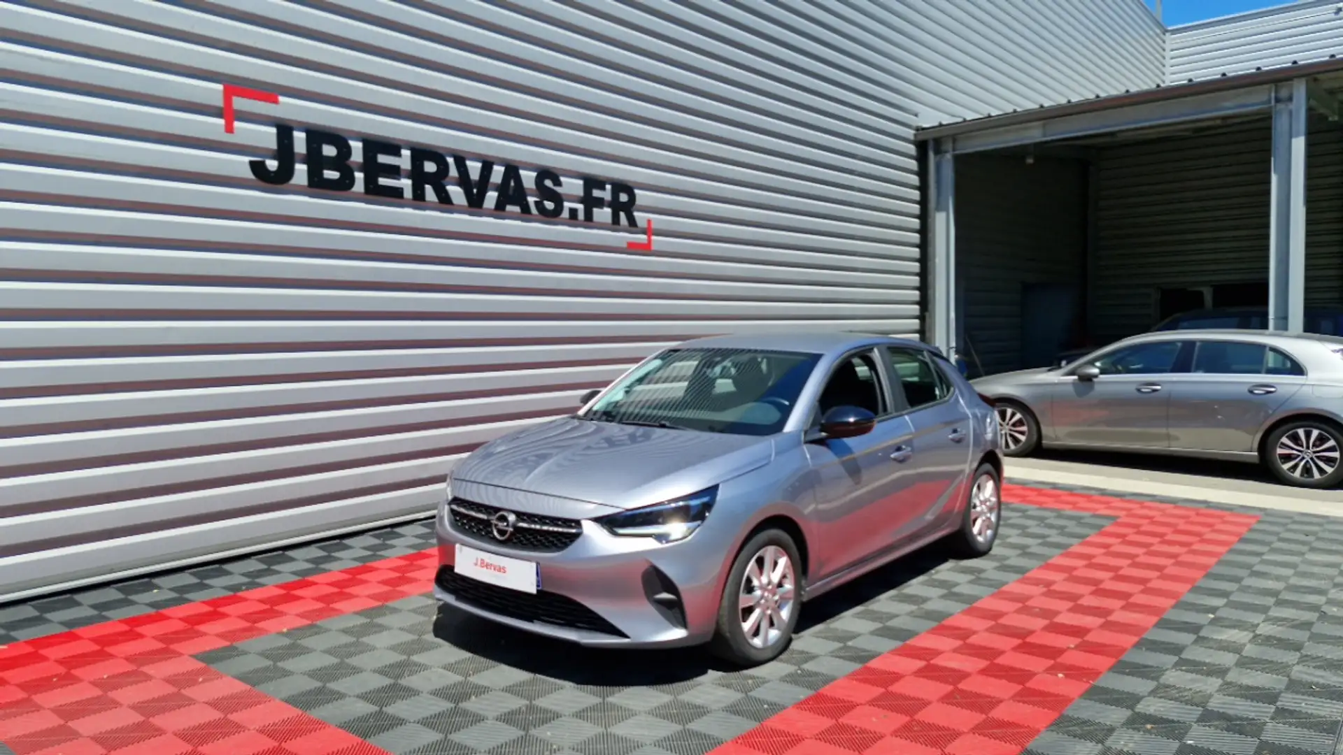 Opel Corsa 1.2 75ch Edition Business - 1