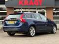 Volvo V60 Ocean Race 1.6 T3 150 pk - D-Riem vv - LEDER - tre Blauw - thumbnail 6