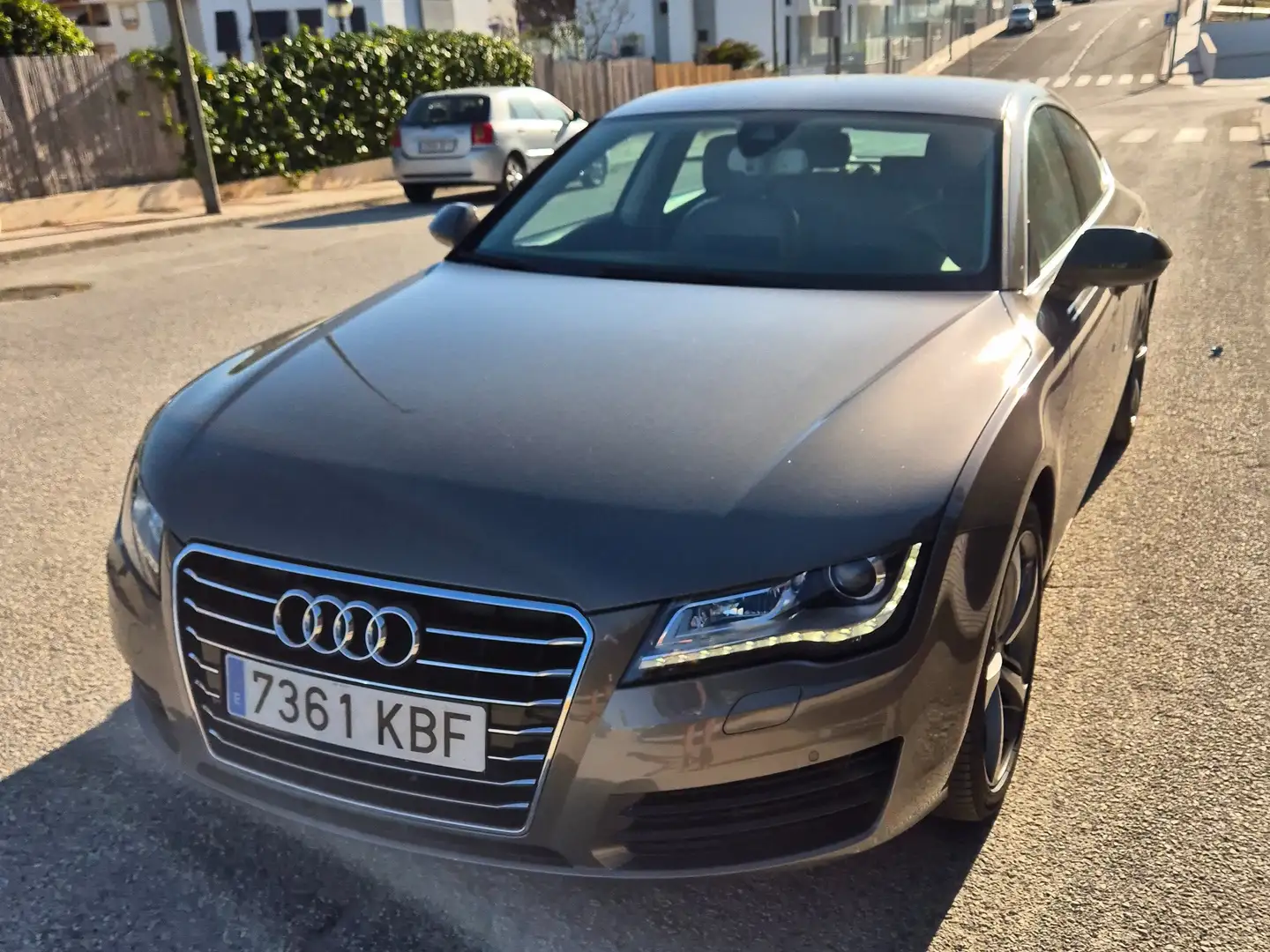 Audi A7 A7 Sportback 3.0TDI Multitronic 204 Bronce - 1