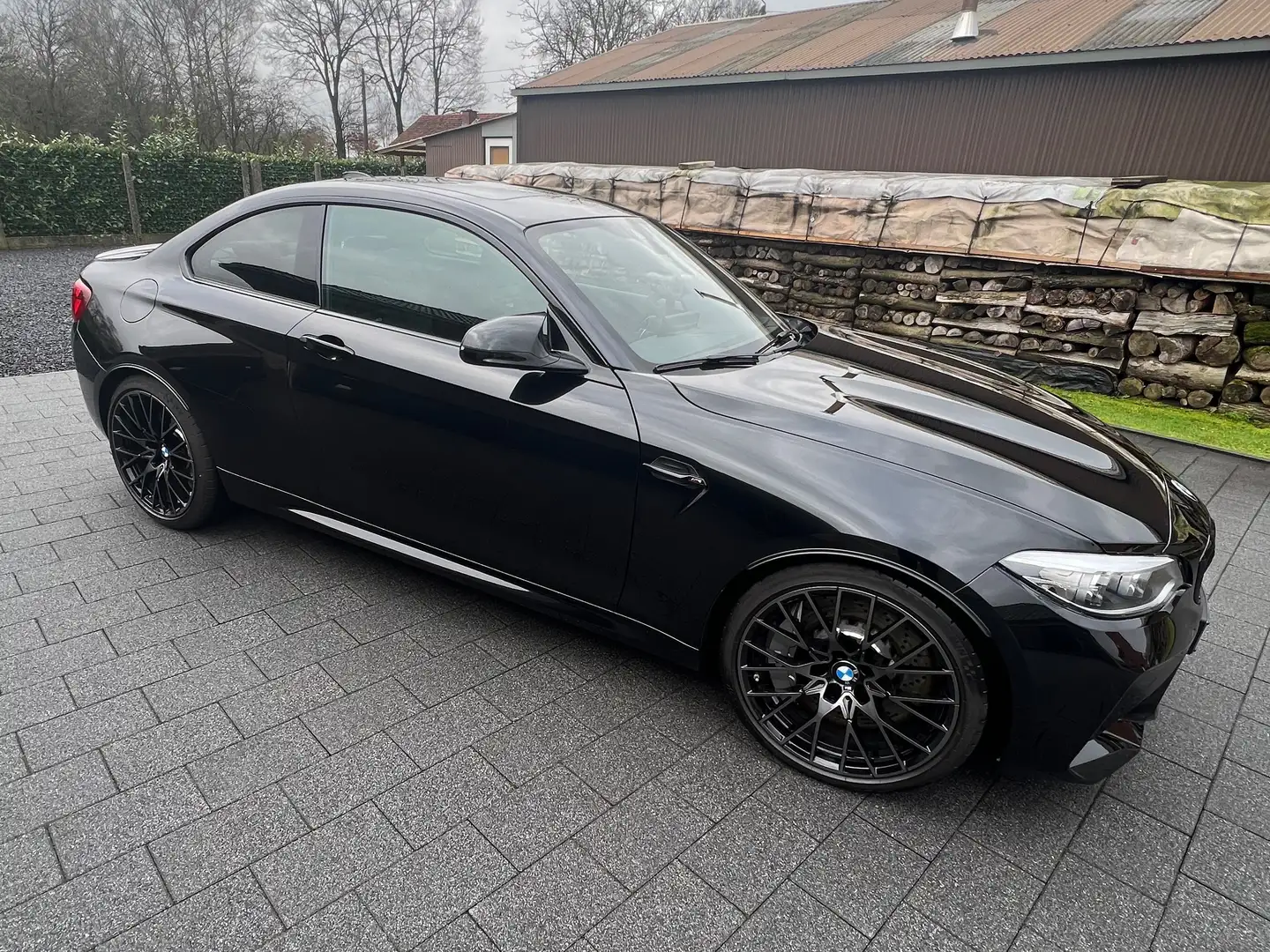 BMW M2 M2 Competition Coupe DKG Siyah - 1