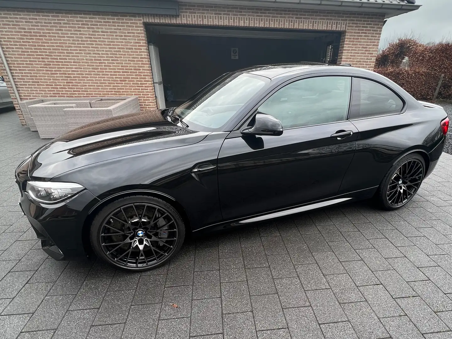 BMW M2 M2 Competition Coupe DKG Siyah - 2