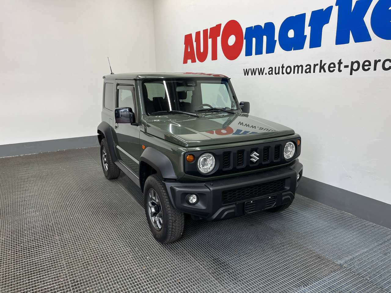 Suzuki Jimny Jimny 1.5 Top 4wd allgrip