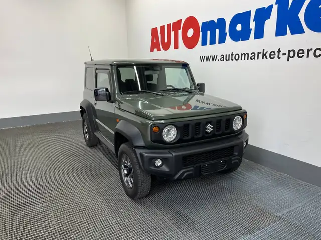 Suzuki Jimny Jimny 1.5 Top 4wd allgrip
