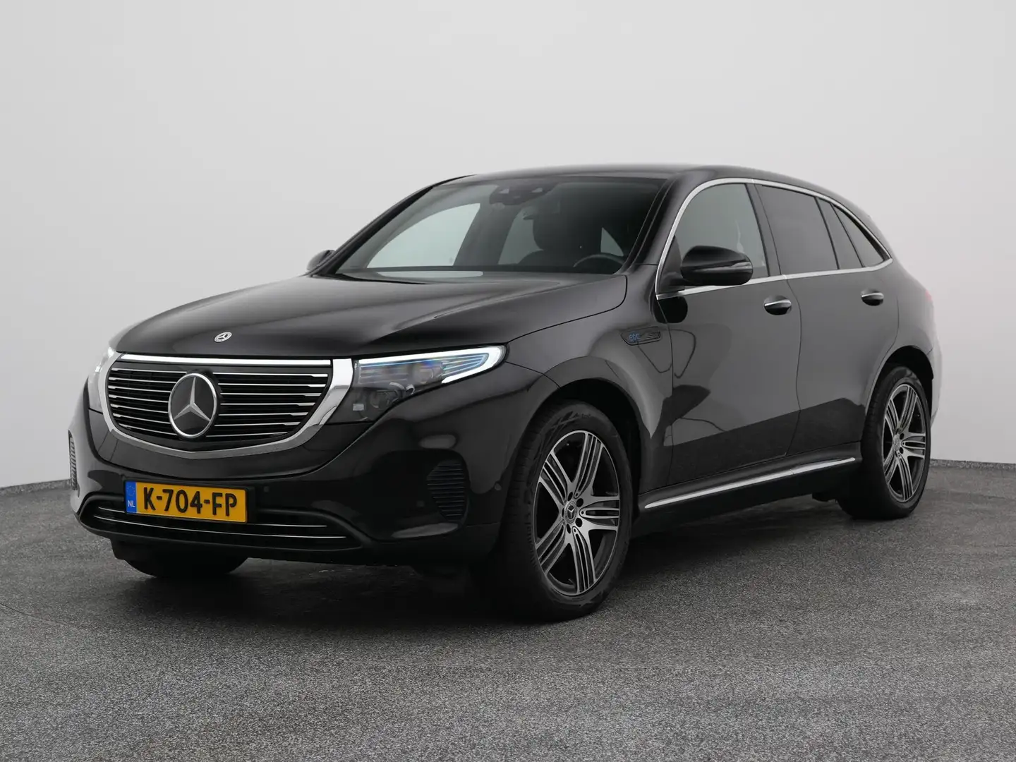 Mercedes-Benz EQC 400 4MATIC Business Solution Luxury 80 kWh | C Noir - 1
