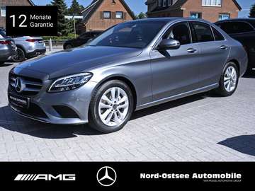 d AVANTGARDE PANO PARKPAKET LED 9G NAVI SH