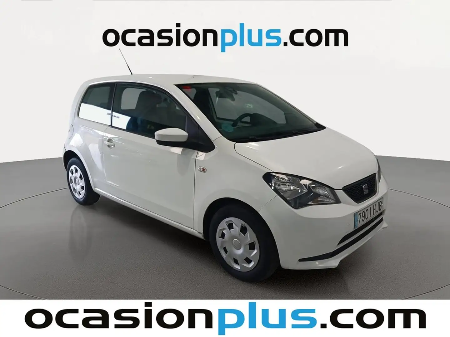 SEAT Mii 1.0 Style 75 Blanco - 2