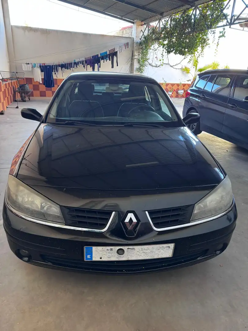 Renault Laguna Laguna 1.9DCI Expression Expression Negro - 1