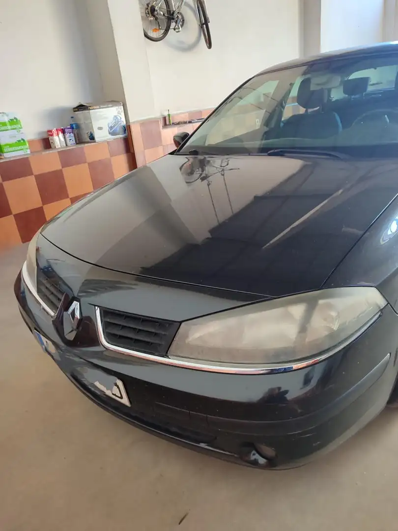 Renault Laguna Laguna 1.9DCI Expression Expression Negro - 2