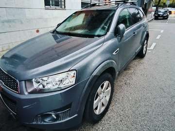 Captiva 2.2VCDI LT FWD LT