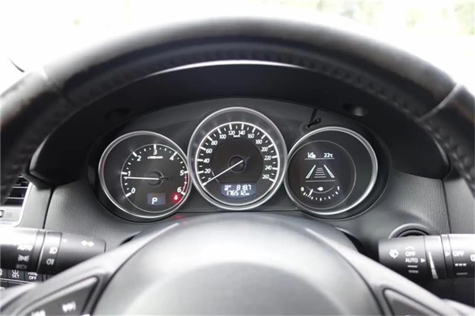 Mazda CX-5 CD175 AWD Revolution Top Aut. Schwarz - 2