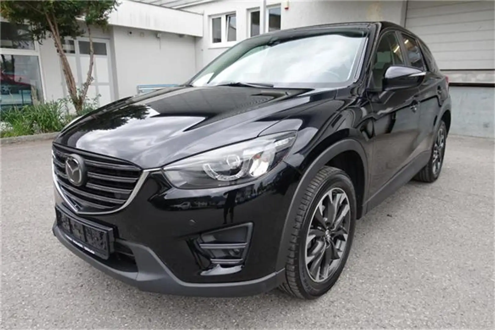 Mazda CX-5 CD175 AWD Revolution Top Aut. Schwarz - 1