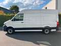 Volkswagen Crafter 35 mittellang Hochdach FWD "1.Hand" Weiß - thumbnail 1