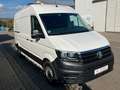 Volkswagen Crafter 35 mittellang Hochdach FWD "1.Hand" Weiß - thumbnail 3