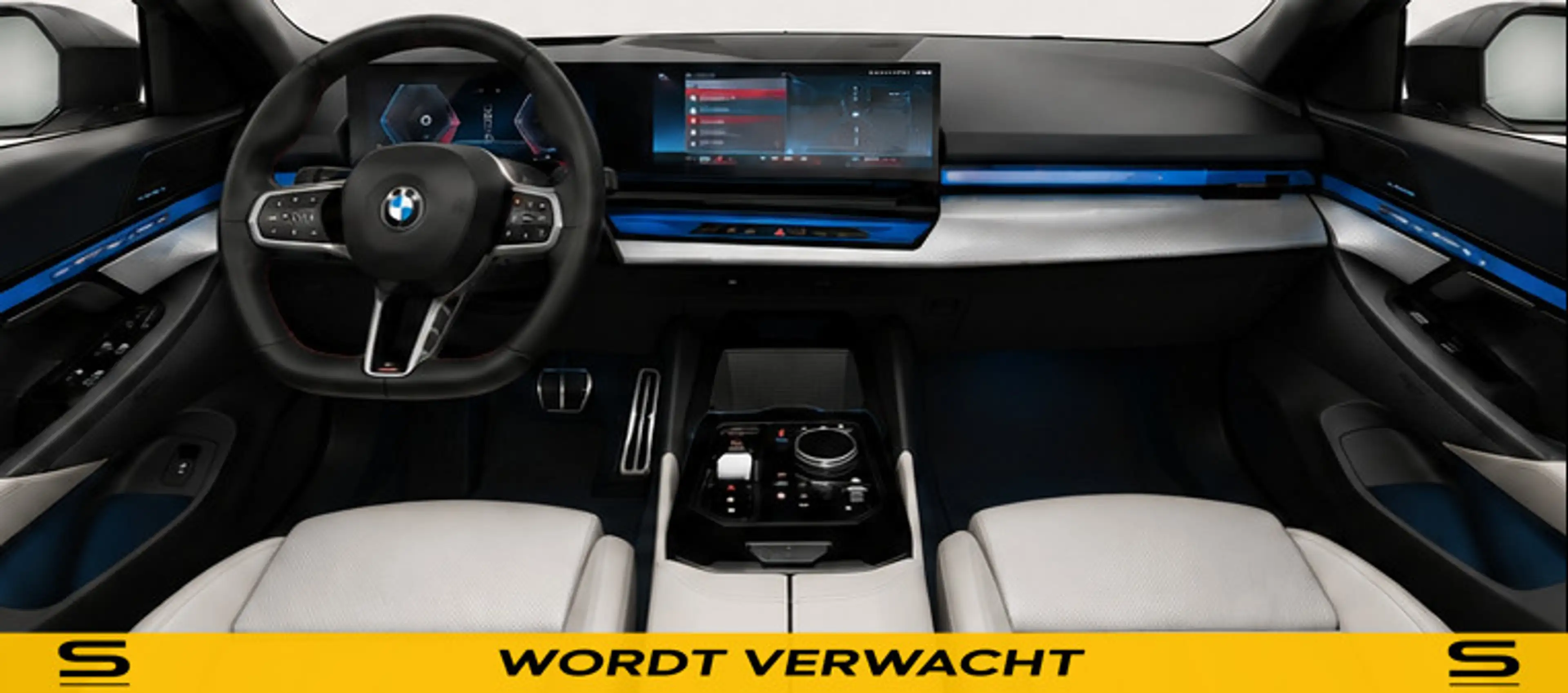 BMW 550 5-serie Touring 550e xDrive|M-sport|Pano|B&O|Fisca — photo 6