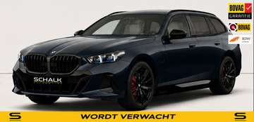 5-serie Touring 550e xDrive|M-sport|Pano|B&O|Fisca