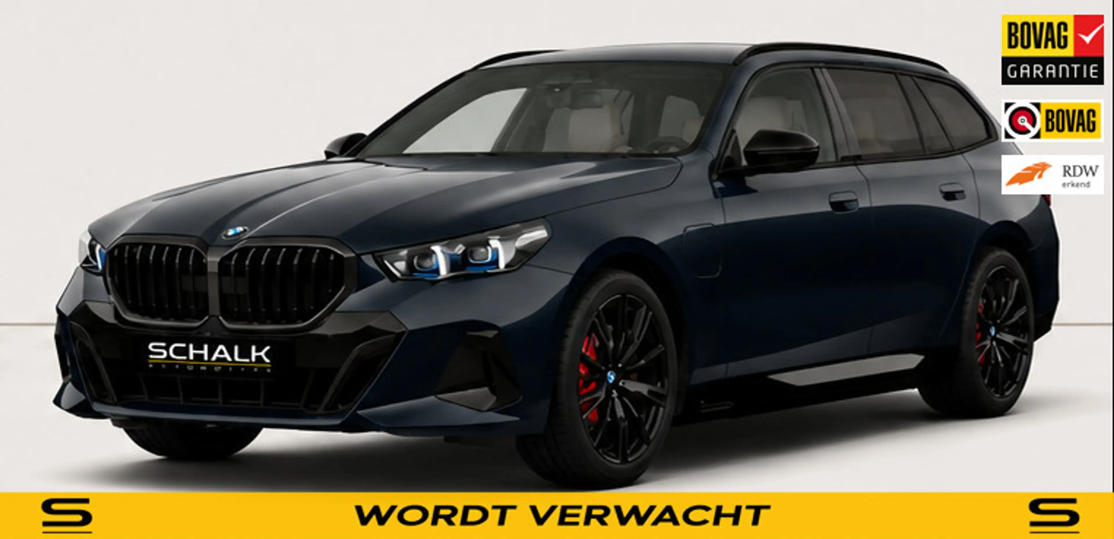 BMW 550 5-serie Touring 550e xDrive|M-sport|Pano|B&O|Fisca