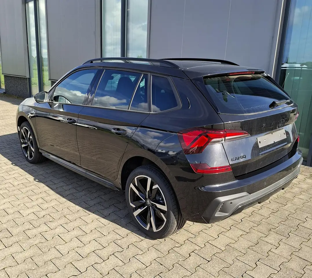 Skoda Kamiq 2026