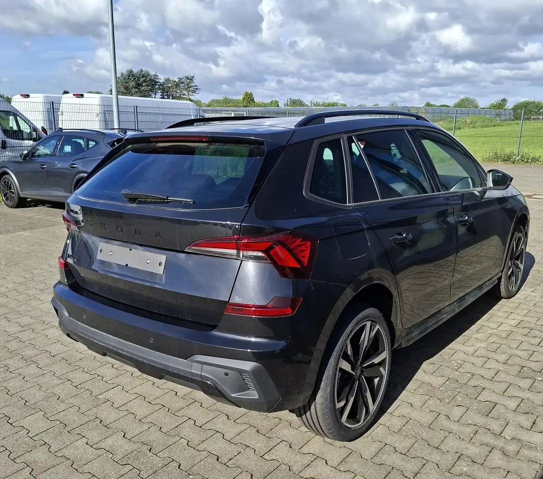Skoda Kamiq 2026