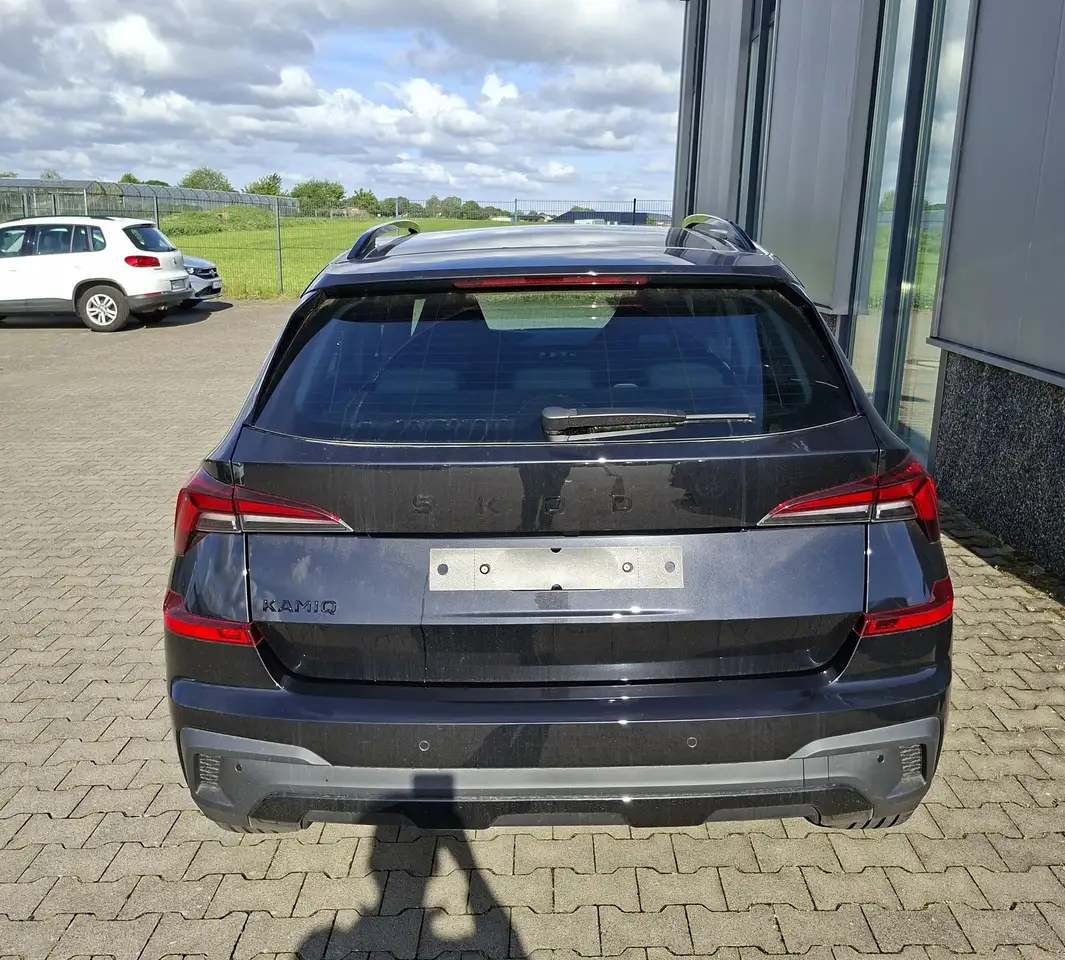 Skoda Kamiq 2026
