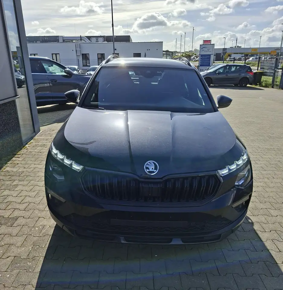 Skoda Kamiq 2026