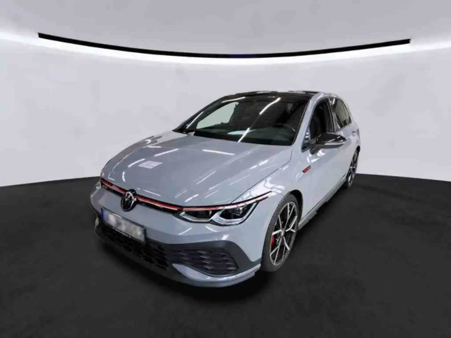 Volkswagen Golf GTI Golf VIII GTI Clubsport 2.0TSI DSG PANO*IQ.LIGHT Gri - 2