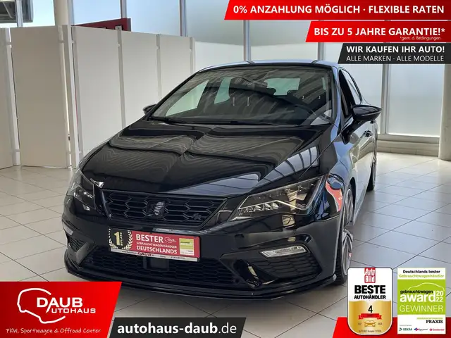 Seat Leon 1.5 16V TSI FR+ALU19Zoll+klima+Navi+++