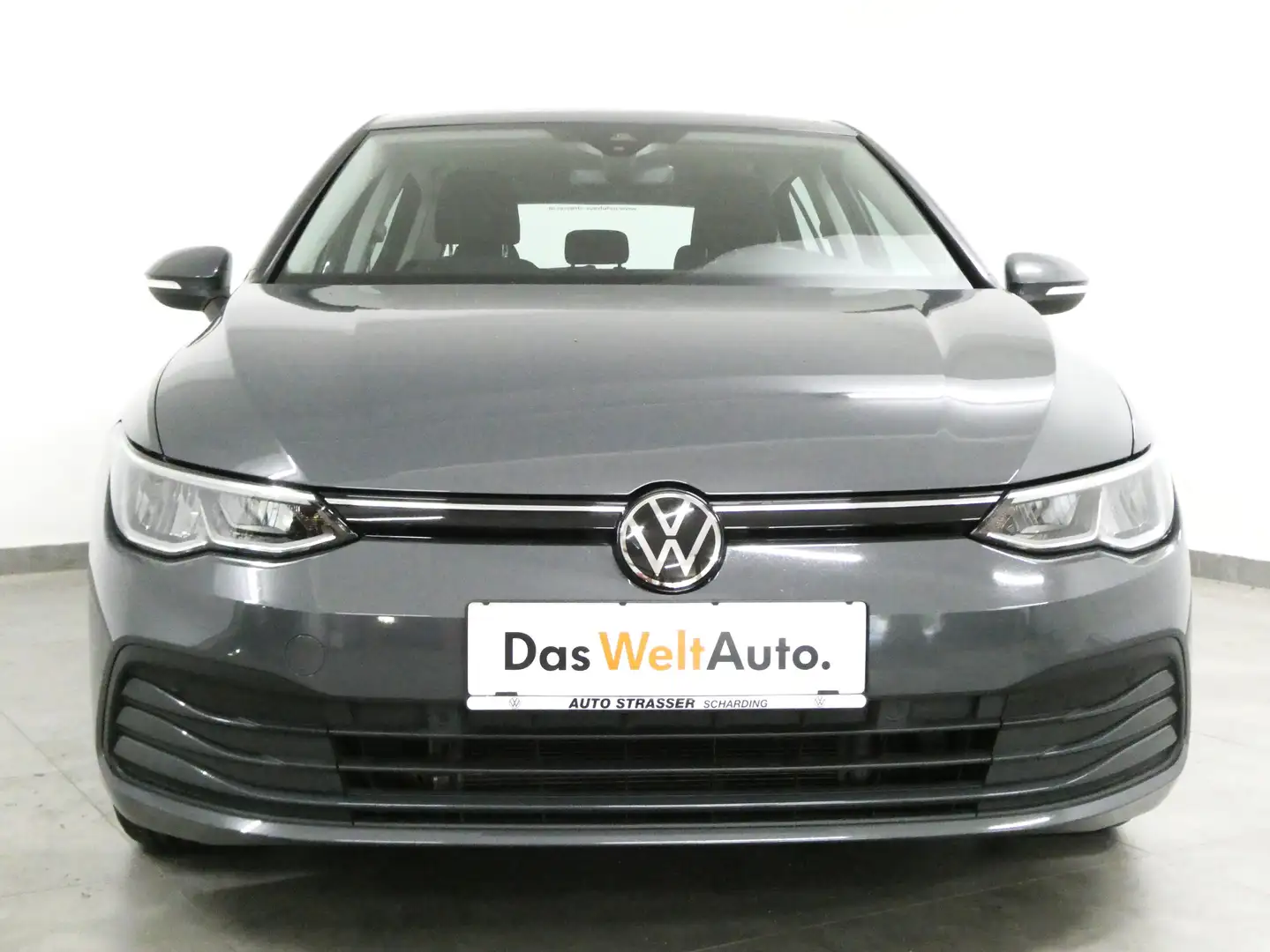 Volkswagen Golf 2,0 TDI "Life" LED Navi virtual App DAB Sitzh USB Grau - 2