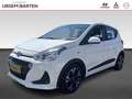 Hyundai i10 1.0i Go! 2017 Wit - thumbnail 1
