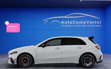 A 45S AMG 4Matic+ Premium