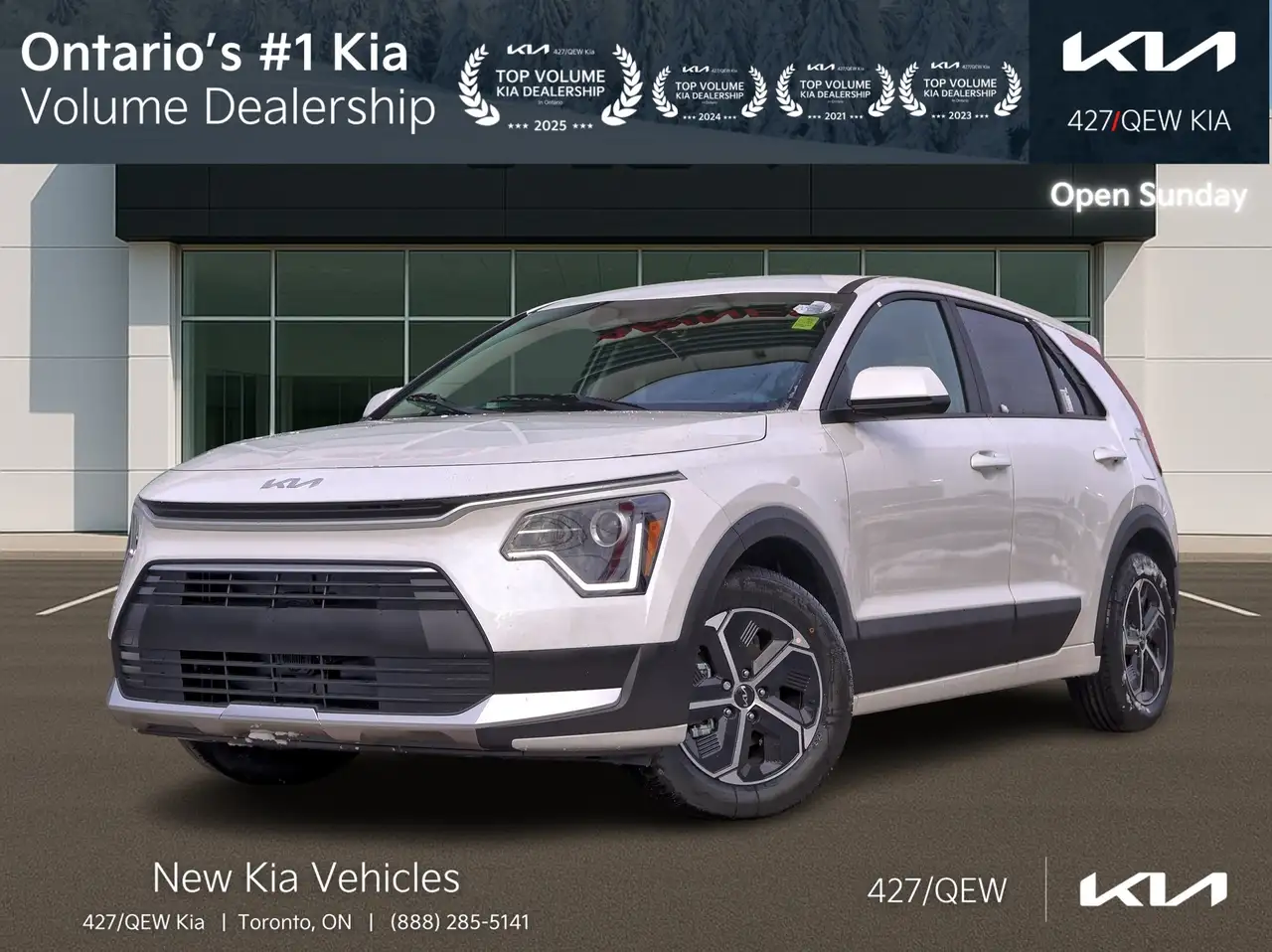 2026 Kia Niro