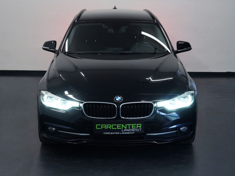 BMW 318 d SPORT-LINE SHADOW LED/KLIMA/TEMPOMAT/NAVI — photo 4