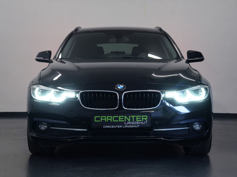 BMW 318 d SPORT-LINE SHADOW LED/KLIMA/TEMPOMAT/NAVI — photo 5