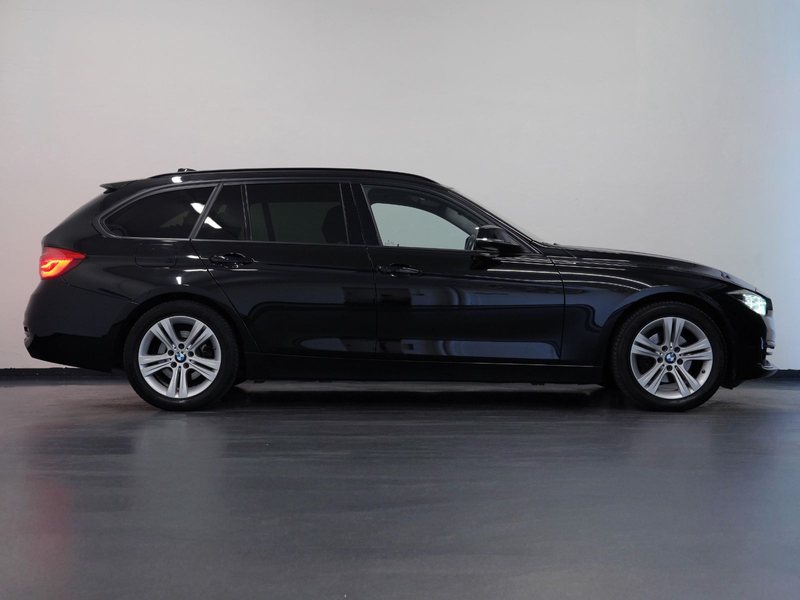 BMW 318 d SPORT-LINE SHADOW LED/KLIMA/TEMPOMAT/NAVI — photo 11