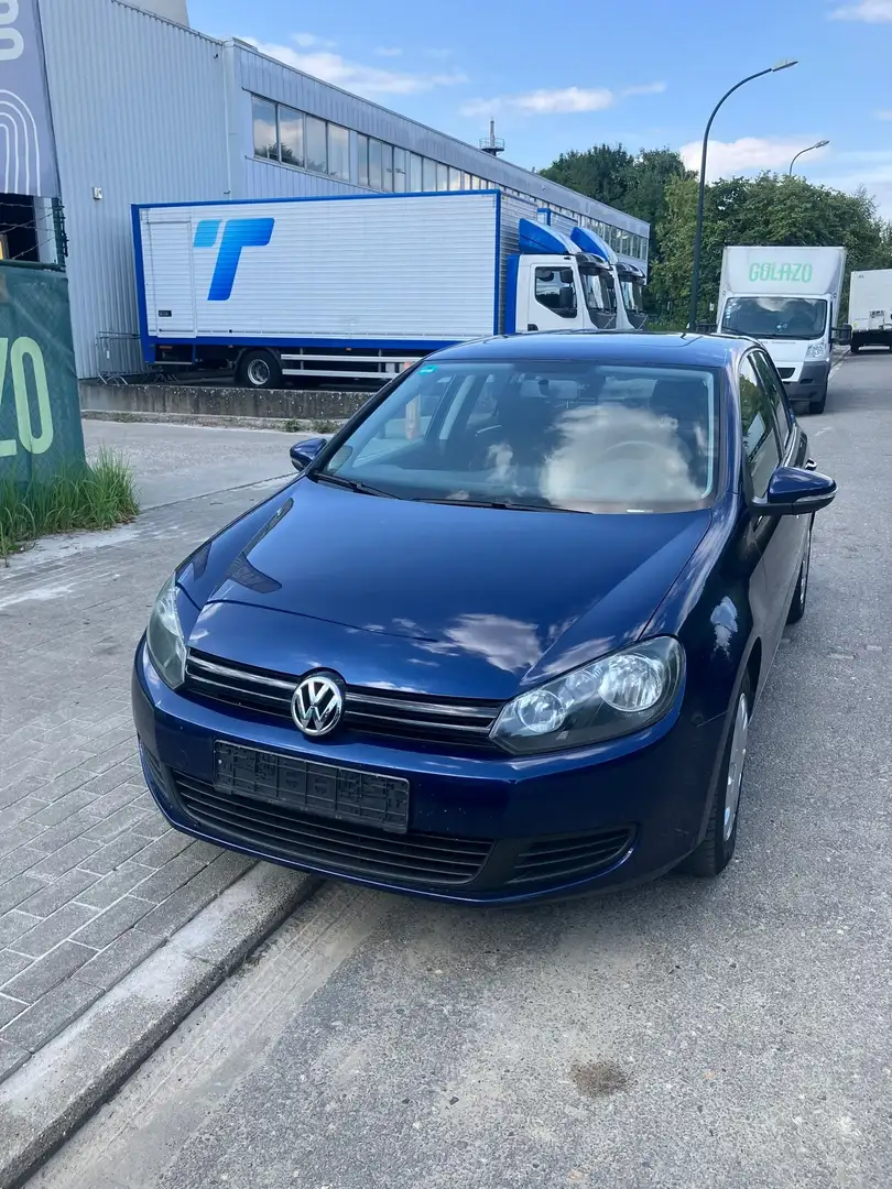 Volkswagen Golf 1.4i - Airco - Dak opening + Keuring - Garantie Bleu - 1