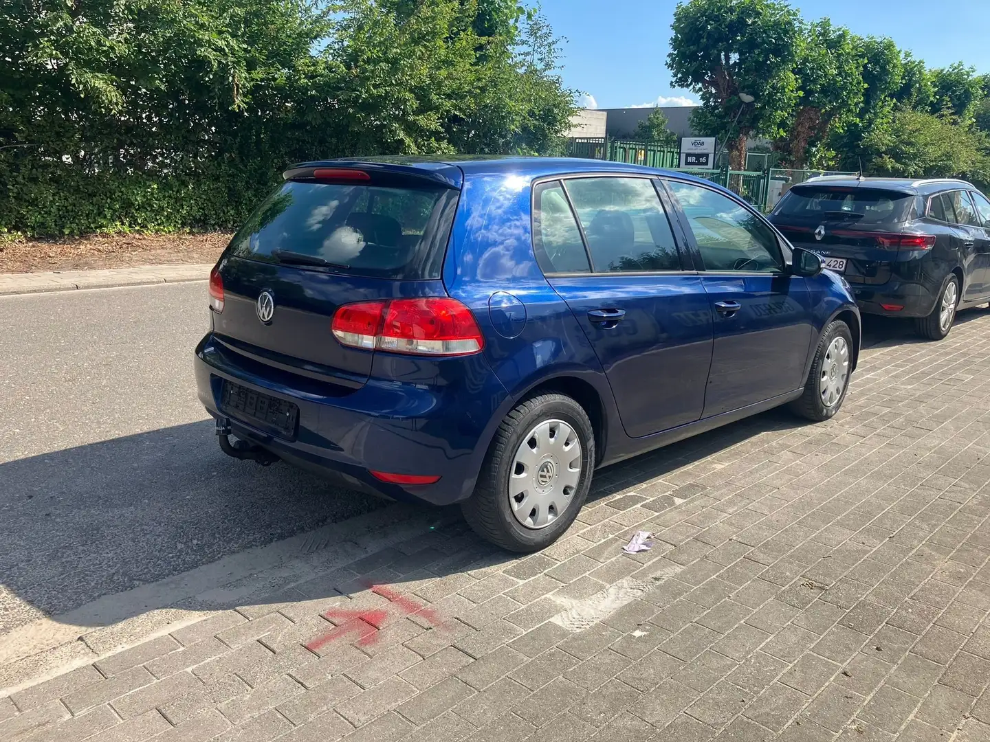 Volkswagen Golf 1.4i - Airco - Dak opening + Keuring - Garantie Bleu - 2