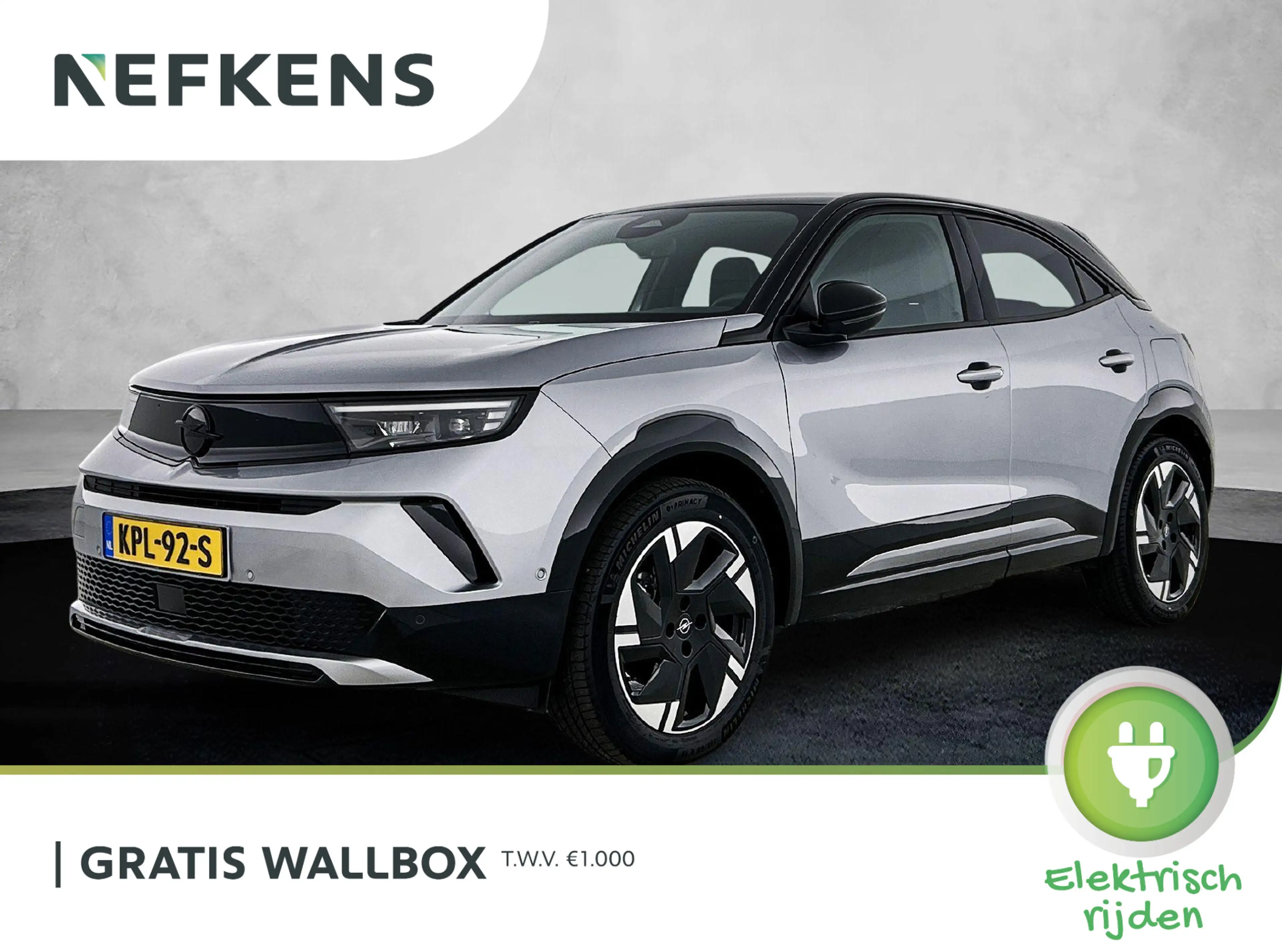 Opel Mokka-E 156pk GS 54 kWh Automaat | Navigatie | Climate Con
