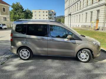 Tourneo Courier 1,0 EcoBoost Titanium Titanium