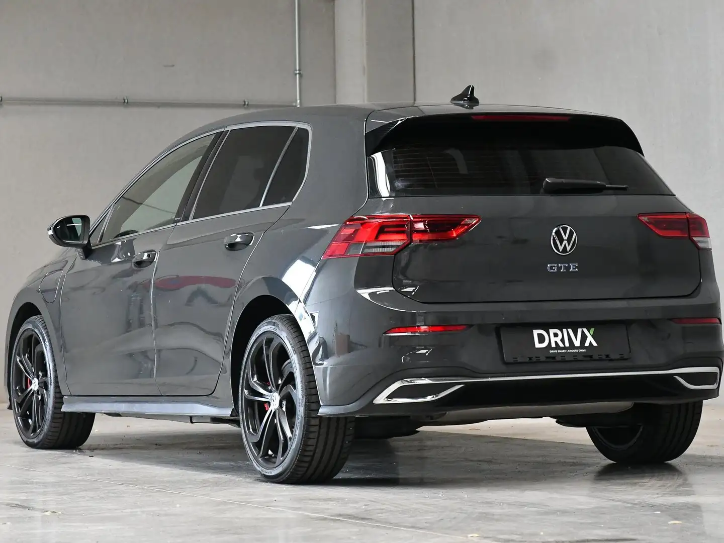 Volkswagen Golf GTE Golf 1.4 eHybrid OPF DSG GTE Gris - 2