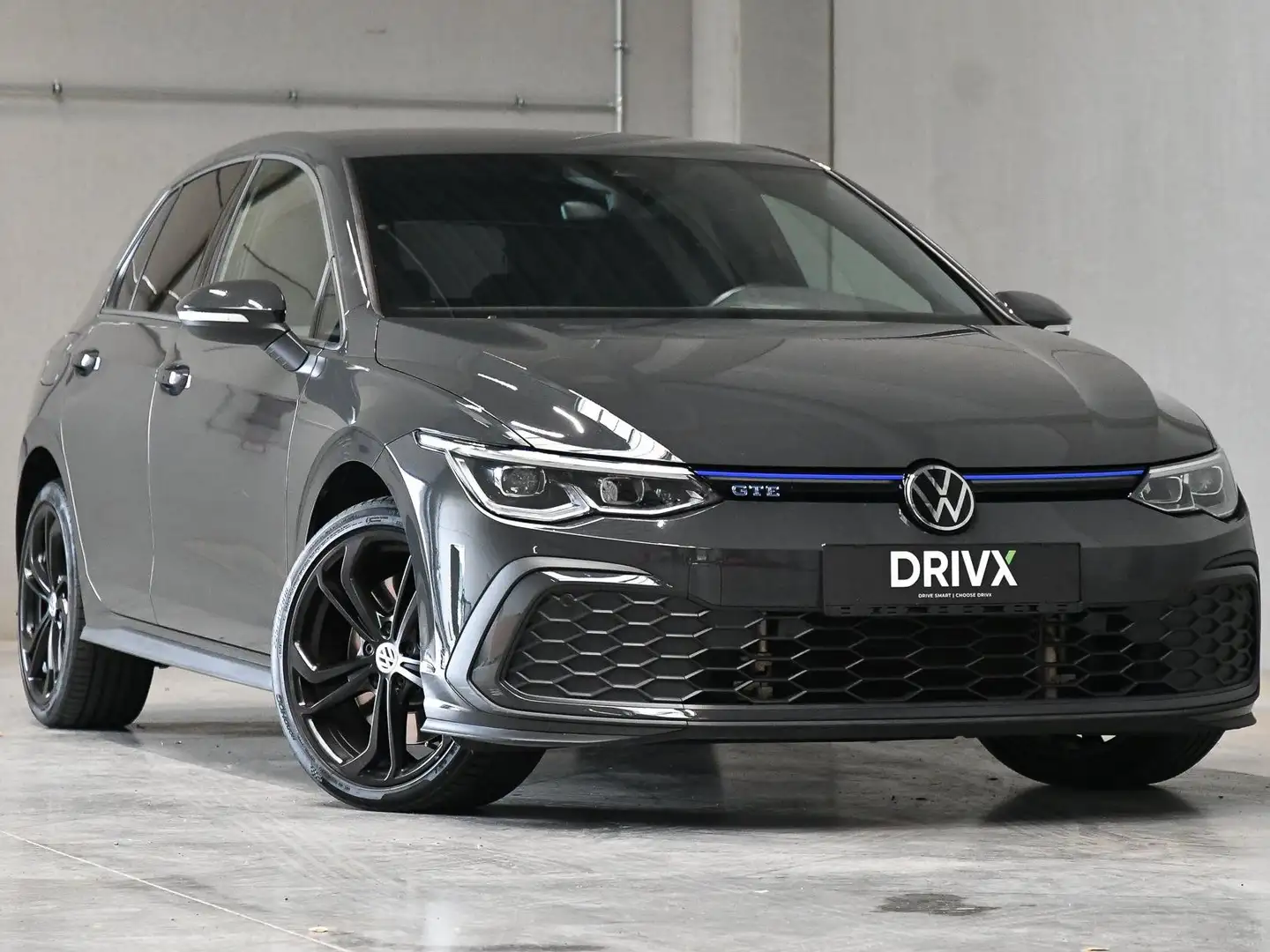 Volkswagen Golf GTE Golf 1.4 eHybrid OPF DSG GTE Gris - 1