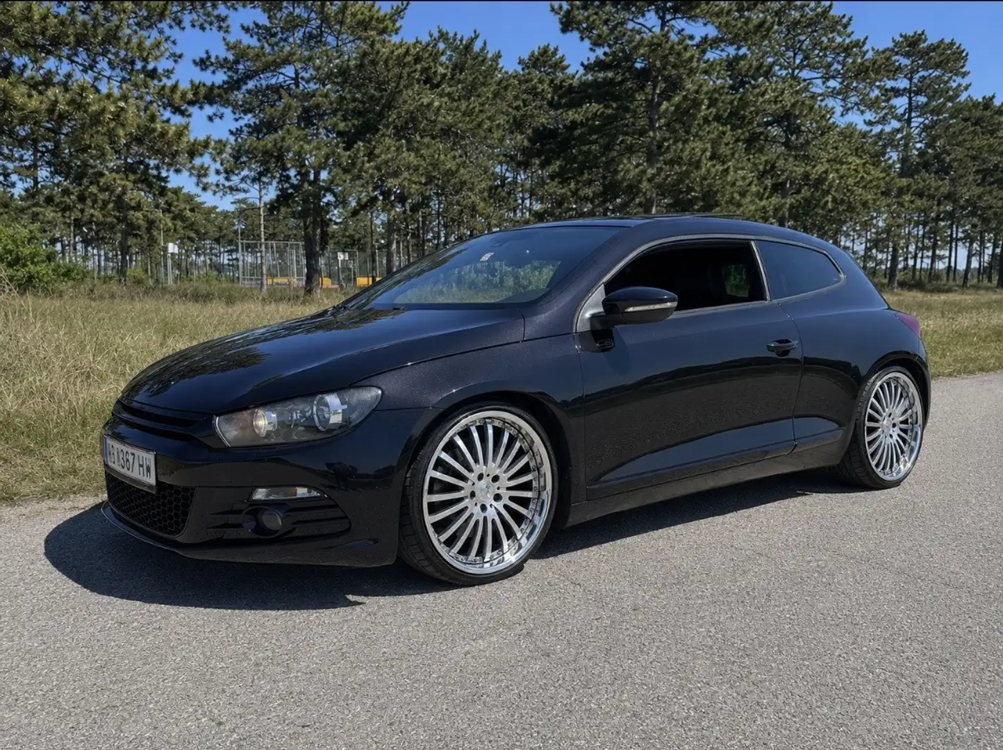 Volkswagen Scirocco 1,4 Sky Edition TSI BMT - 2