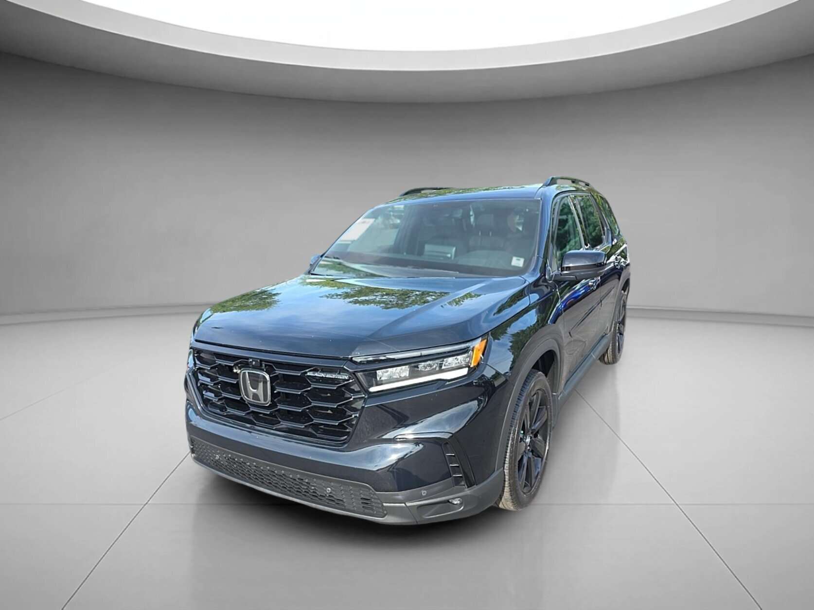 2024 Honda Pilot Black Edition AWD