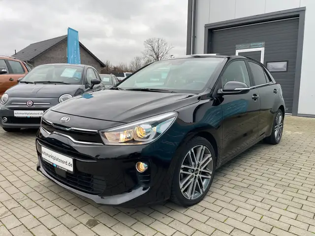 Kia Rio Rio 1.0 T-GDI Platinum Edition DCT