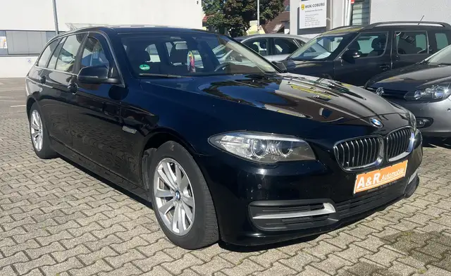 BMW 518 Baureihe 5 Touring 518 d