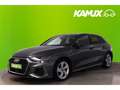 Audi A3 30TFSI SB S-tronic S-line+LED+NAVI+VIRTUAL Gris - thumbnail 7