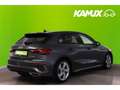 Audi A3 30TFSI SB S-tronic S-line+LED+NAVI+VIRTUAL Gris - thumbnail 3