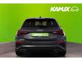 Audi A3 30TFSI SB S-tronic S-line+LED+NAVI+VIRTUAL Gris - thumbnail 4