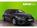 Audi A3 30TFSI SB S-tronic S-line+LED+NAVI+VIRTUAL Gris - thumbnail 1