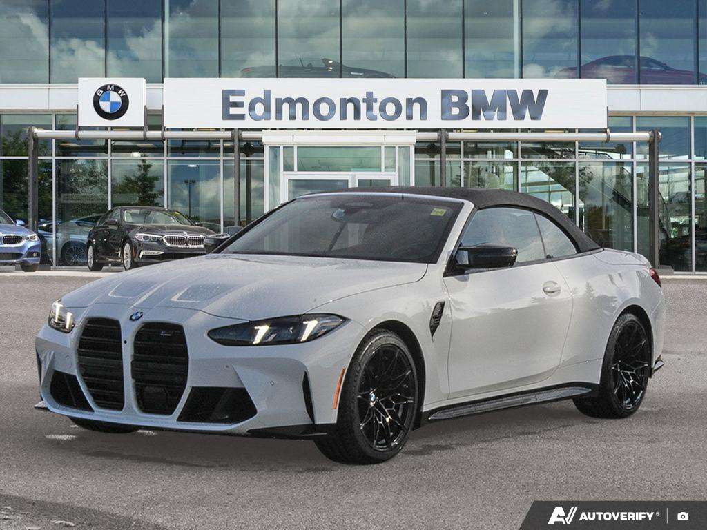 2026 BMW M4 | M Carbon Exterior | Premium Package