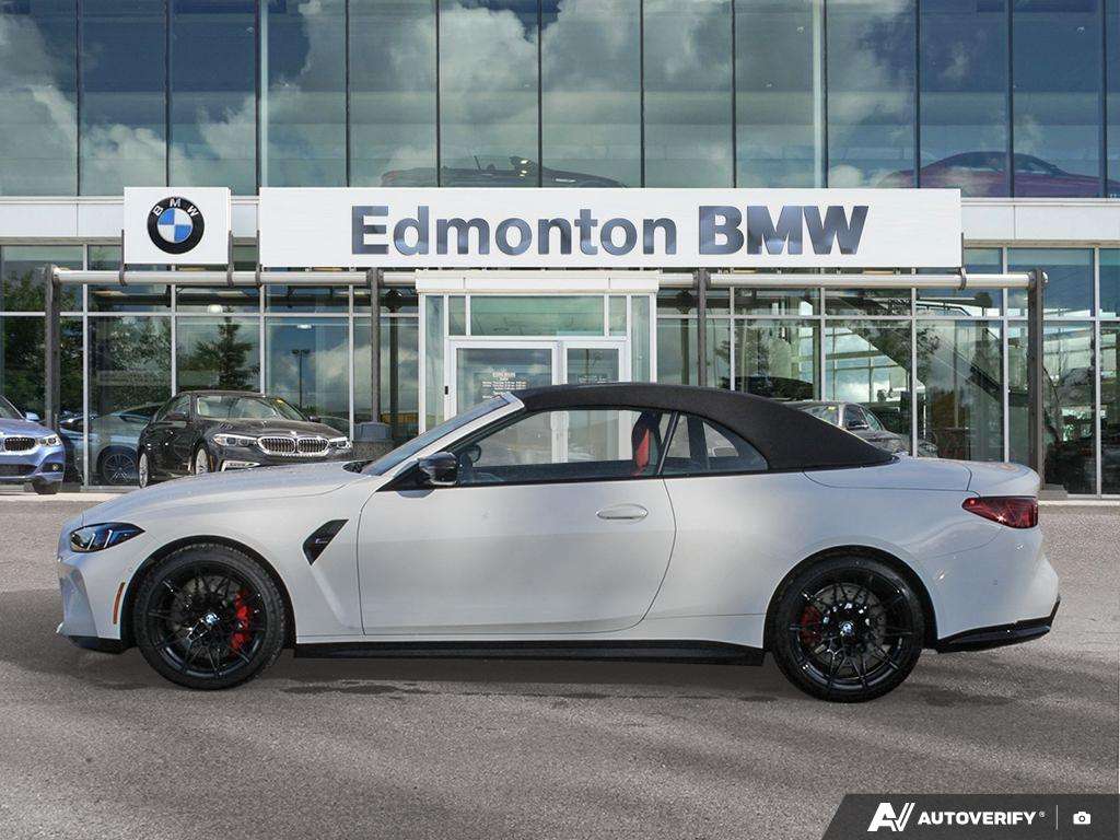 2026 BMW M4 Convertible